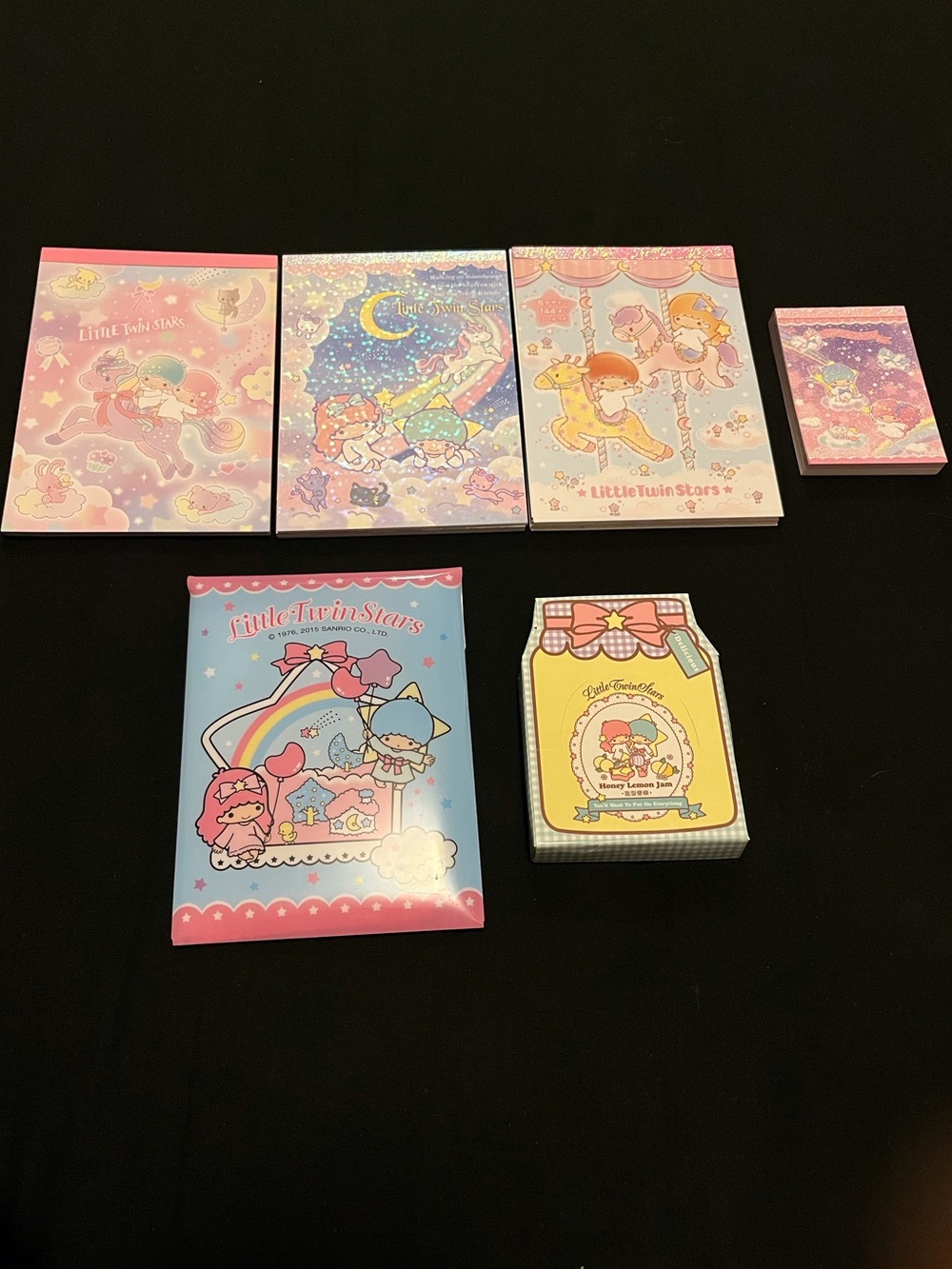 Little Twin Stars lot - Picture 2 of 10
